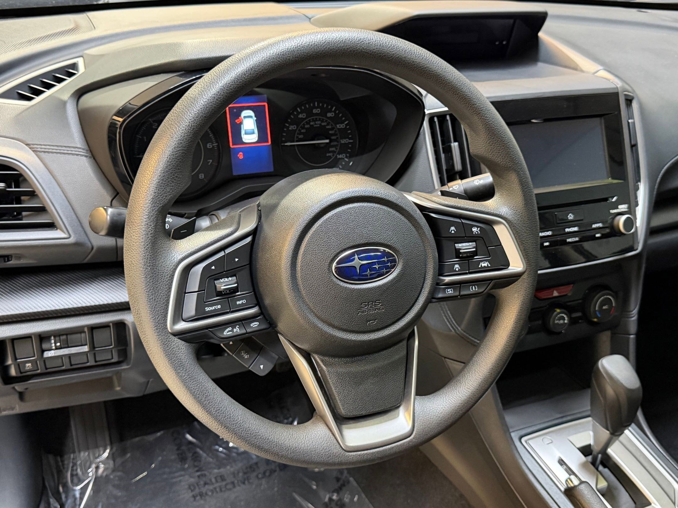 Impreza Premium
