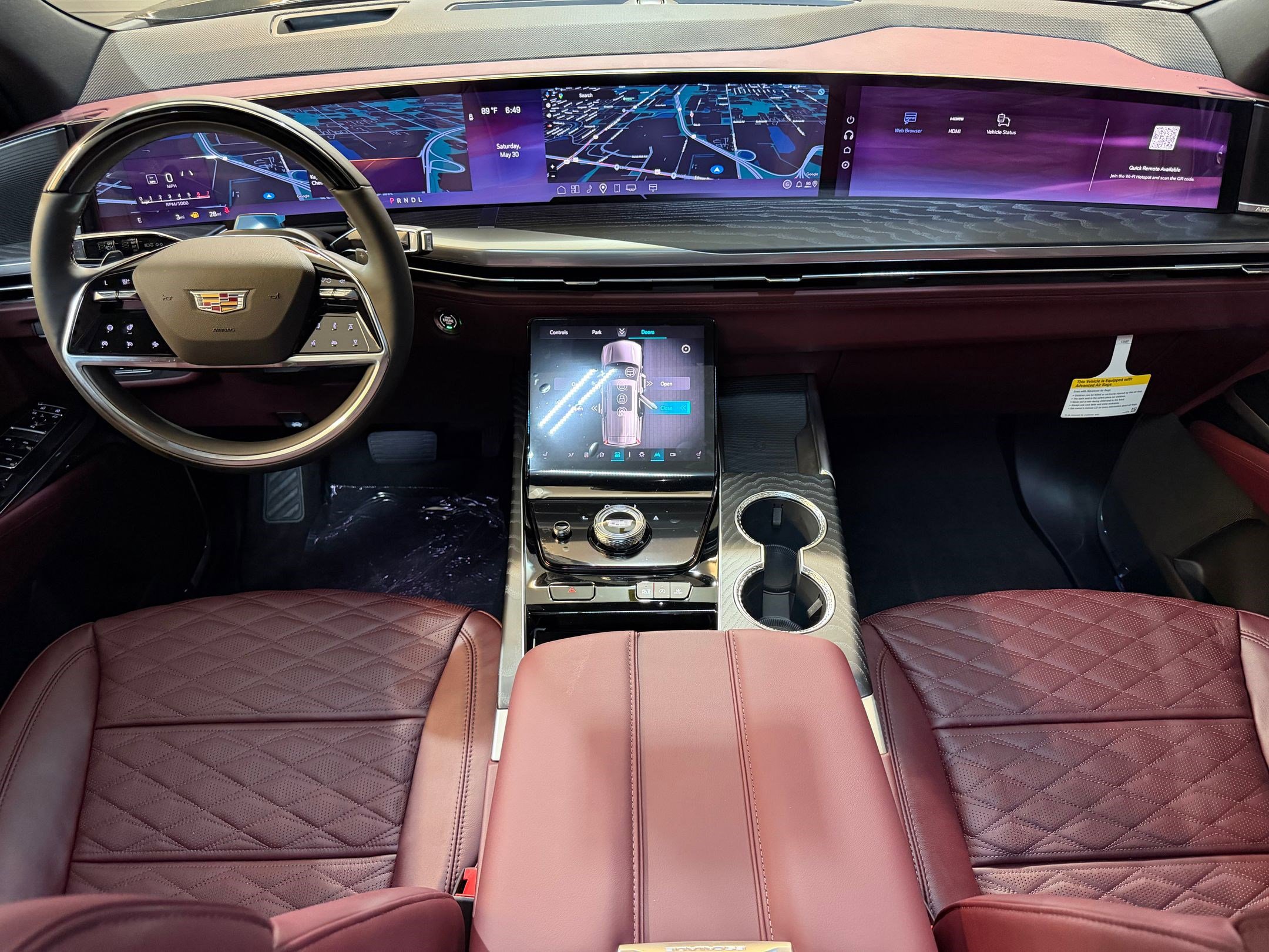2026 Cadillac Escalade Luxury - Photo 12