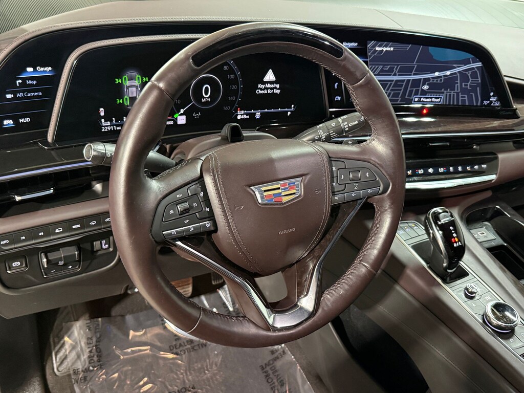 Used 2023 CADILLAC Escalade ESV Sport Platinum SUV