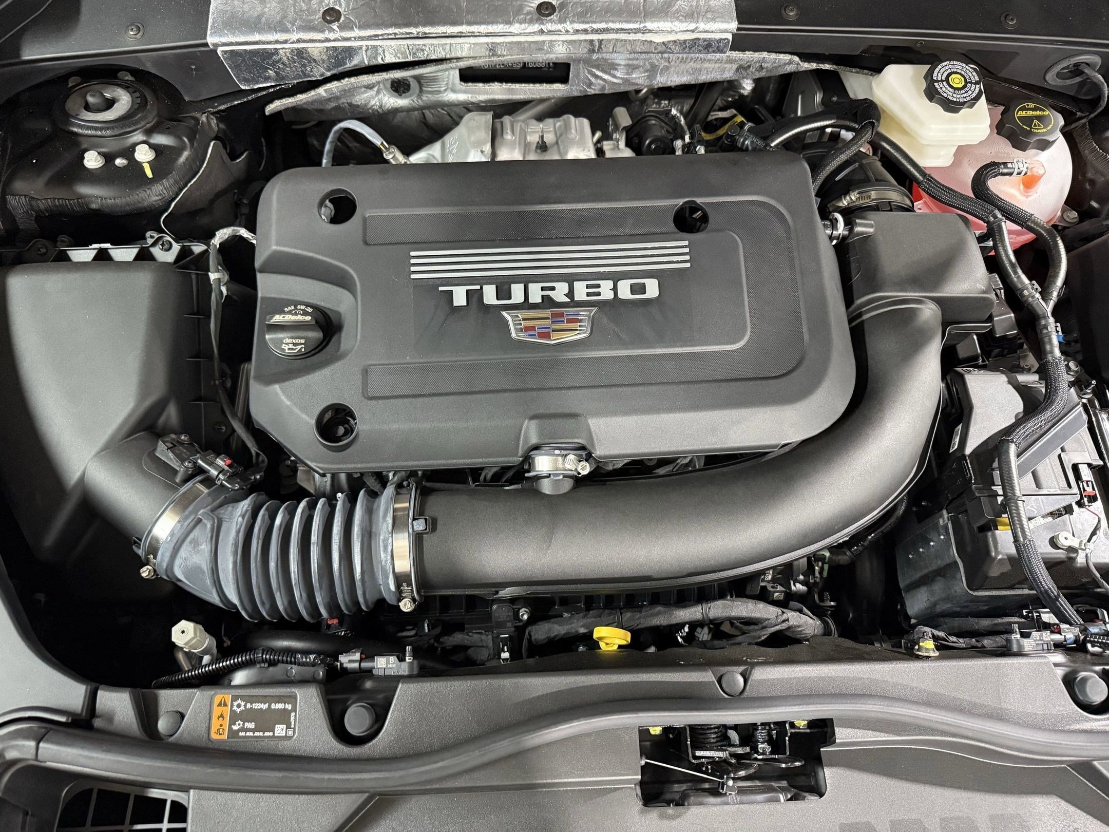 2025 Cadillac XT4 Premium Luxury - Photo 48