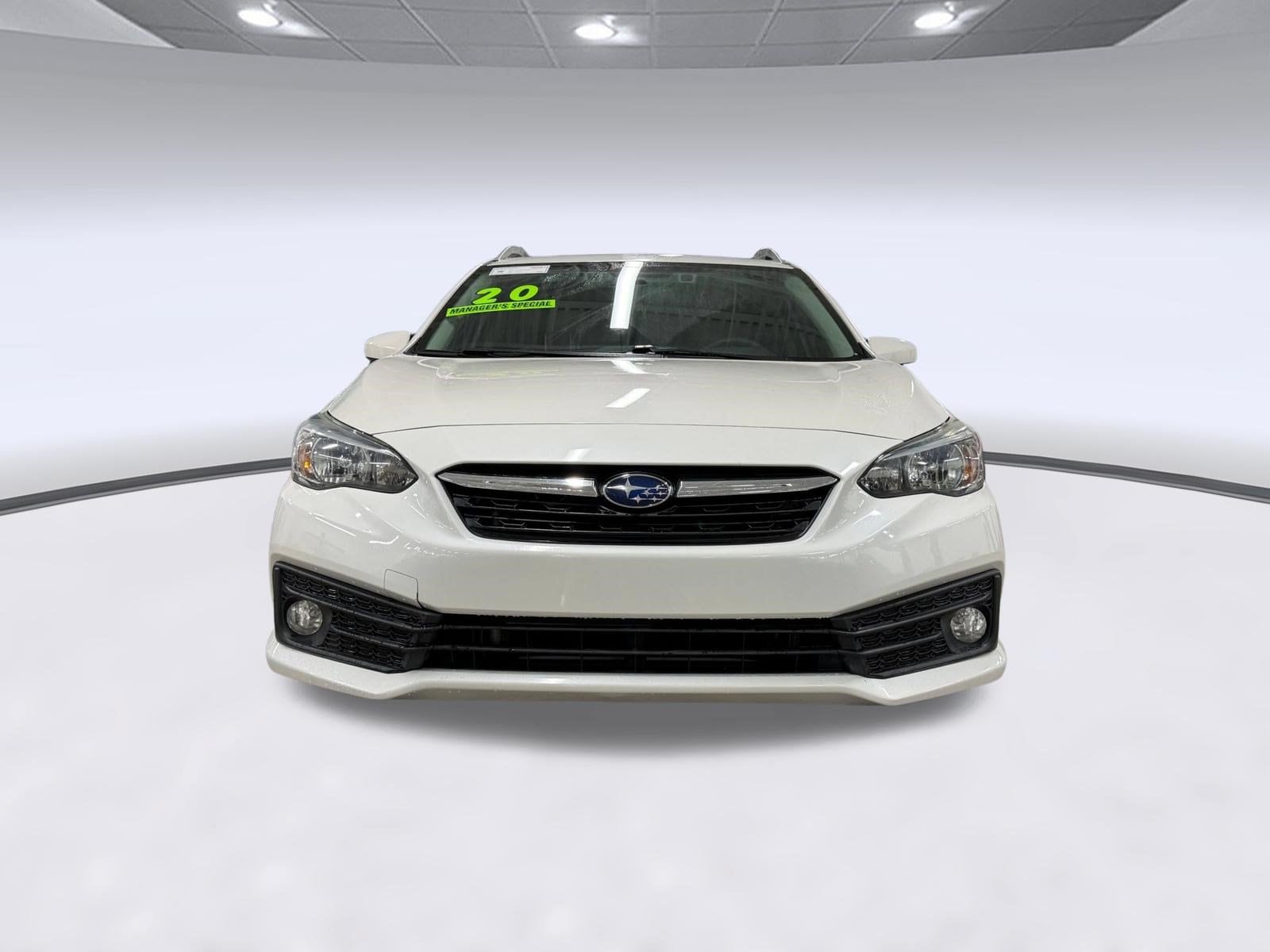 2020 Subaru Impreza Premium