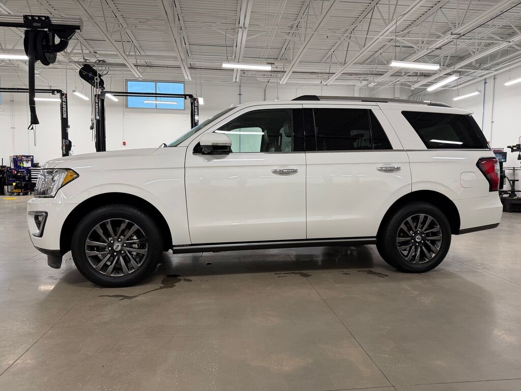 Used 2021 Ford Expedition Limited
