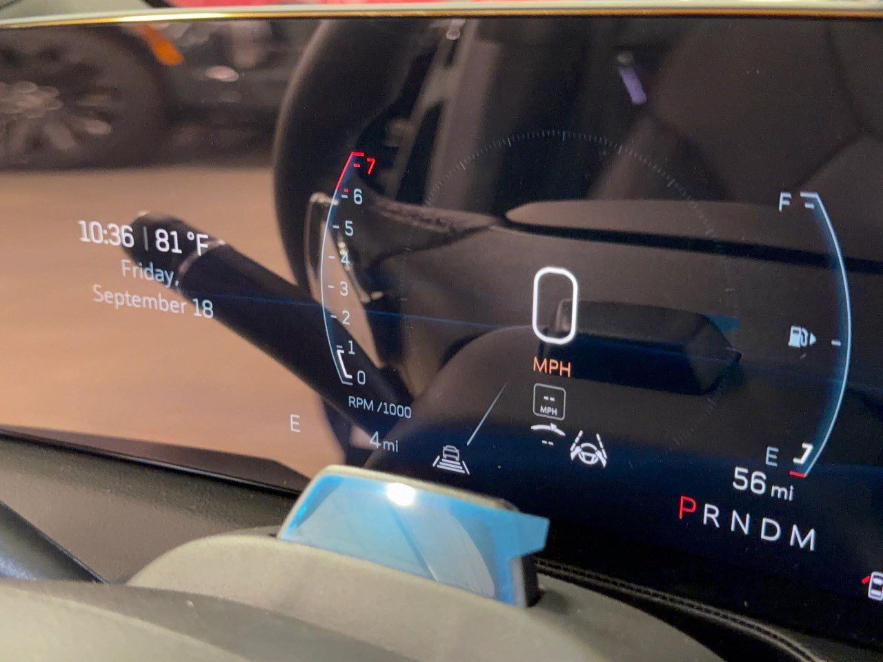 2026 Cadillac CT5 Sport - Photo 26