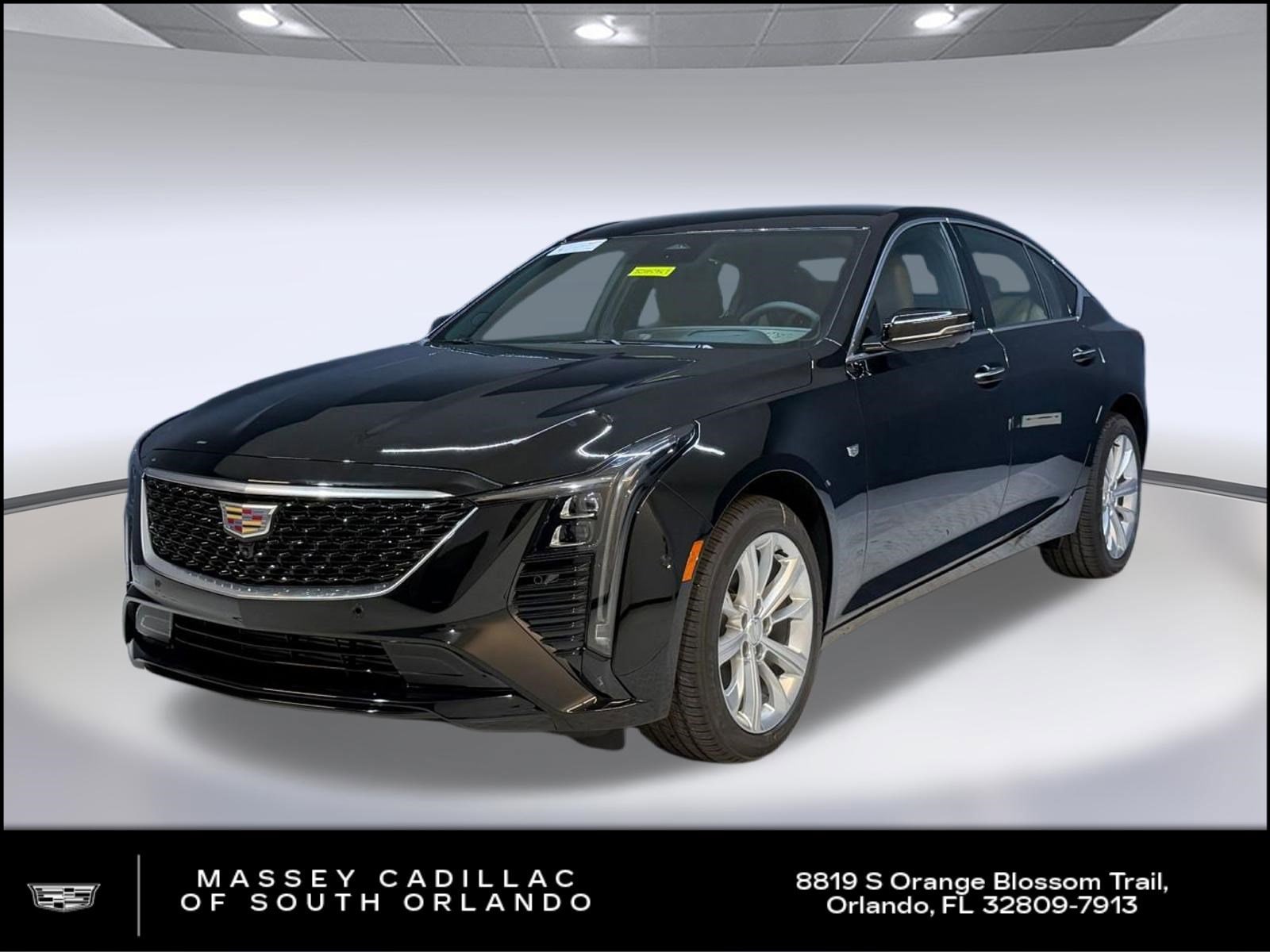 2026 Cadillac CT5 Premium Luxury AWD's photo
