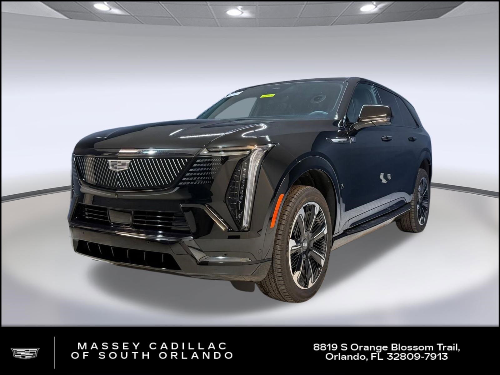 2025 Cadillac Escalade IQ