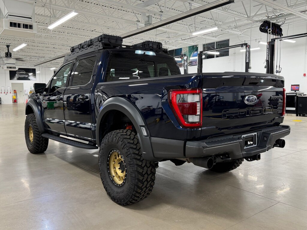 Used 2022 Ford F-150 Raptor