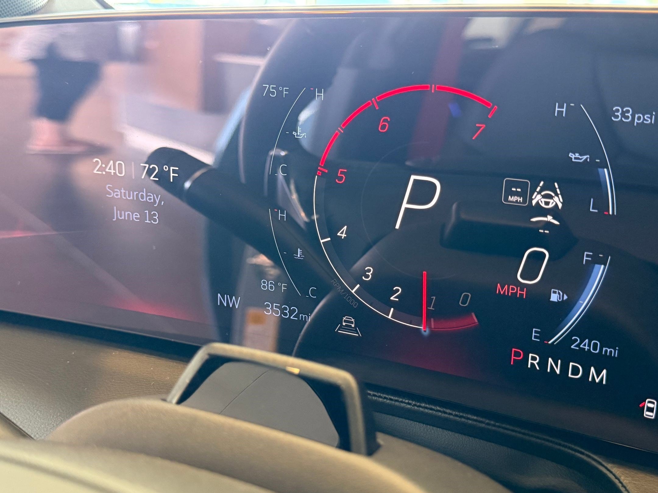 2026 Cadillac CT5 V-Series - Photo 18
