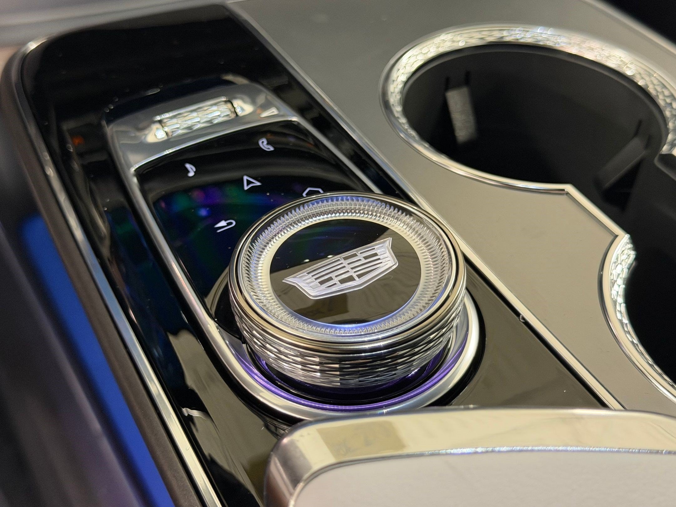 2027 Cadillac LYRIQ Sport - Photo 22