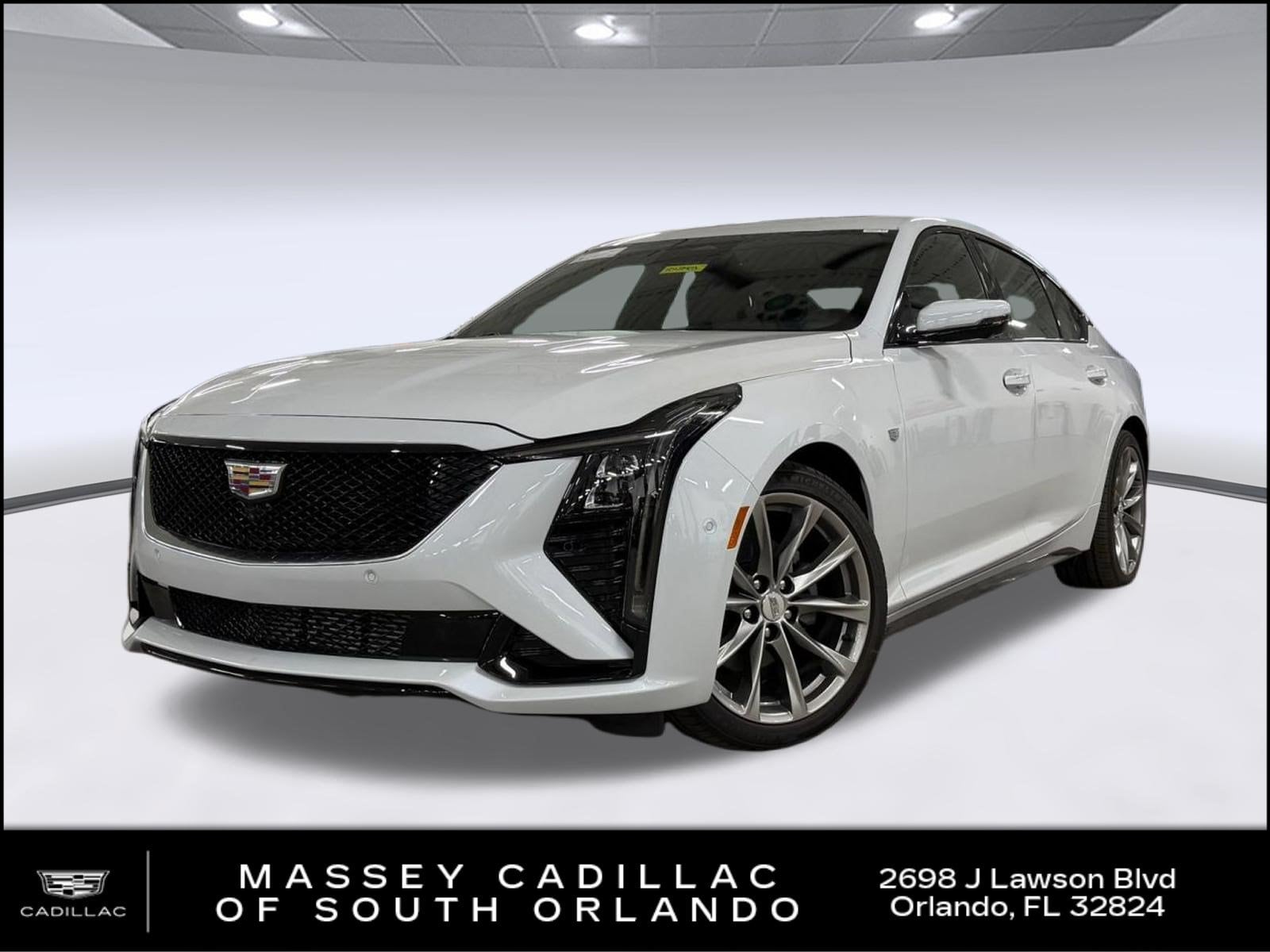 2026 CADILLAC CT5 Sport Sedan 2026 CADILLAC CT5 Sport Sedan