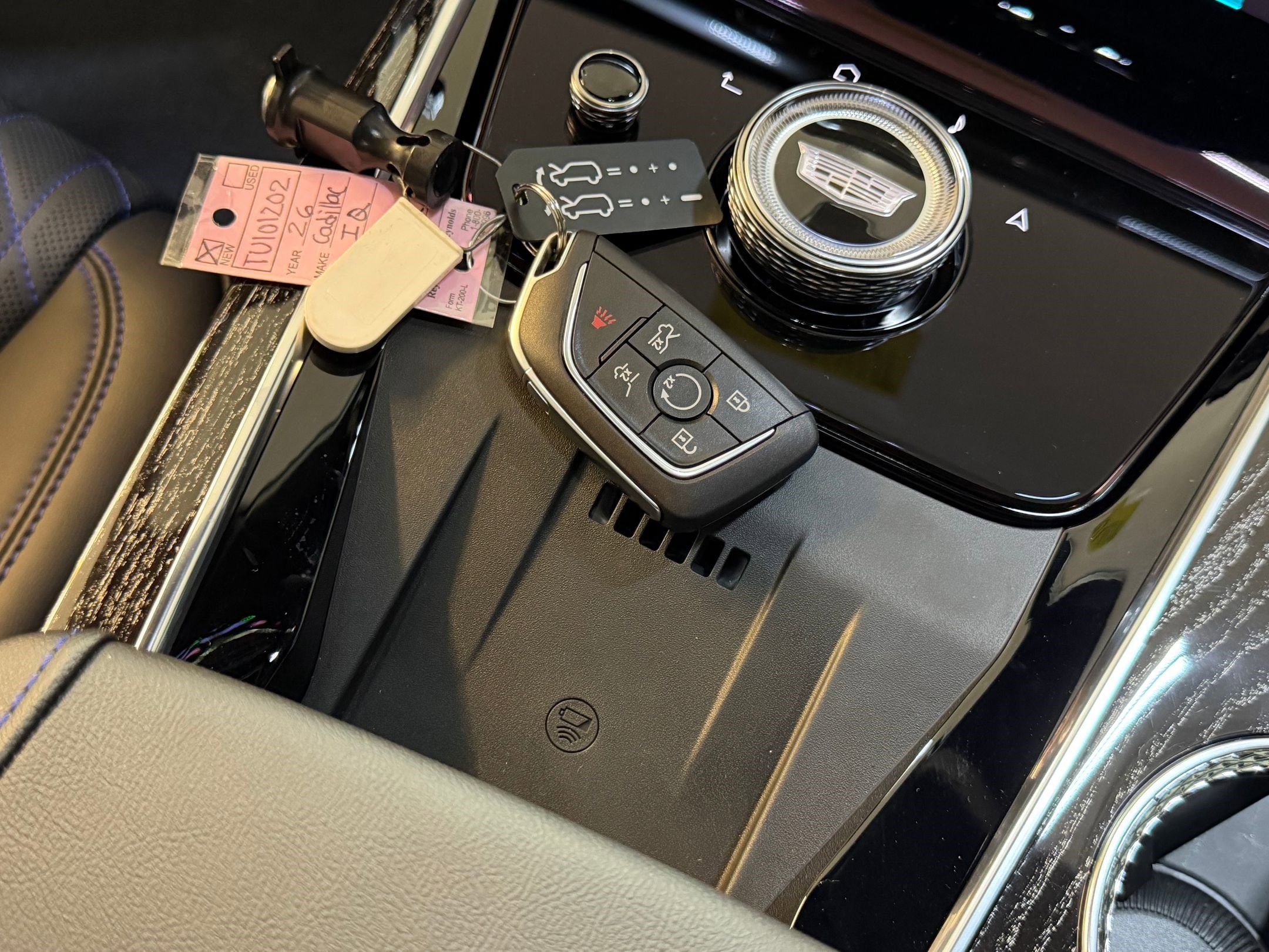 2026 Cadillac Escalade IQ Luxury - Photo 43