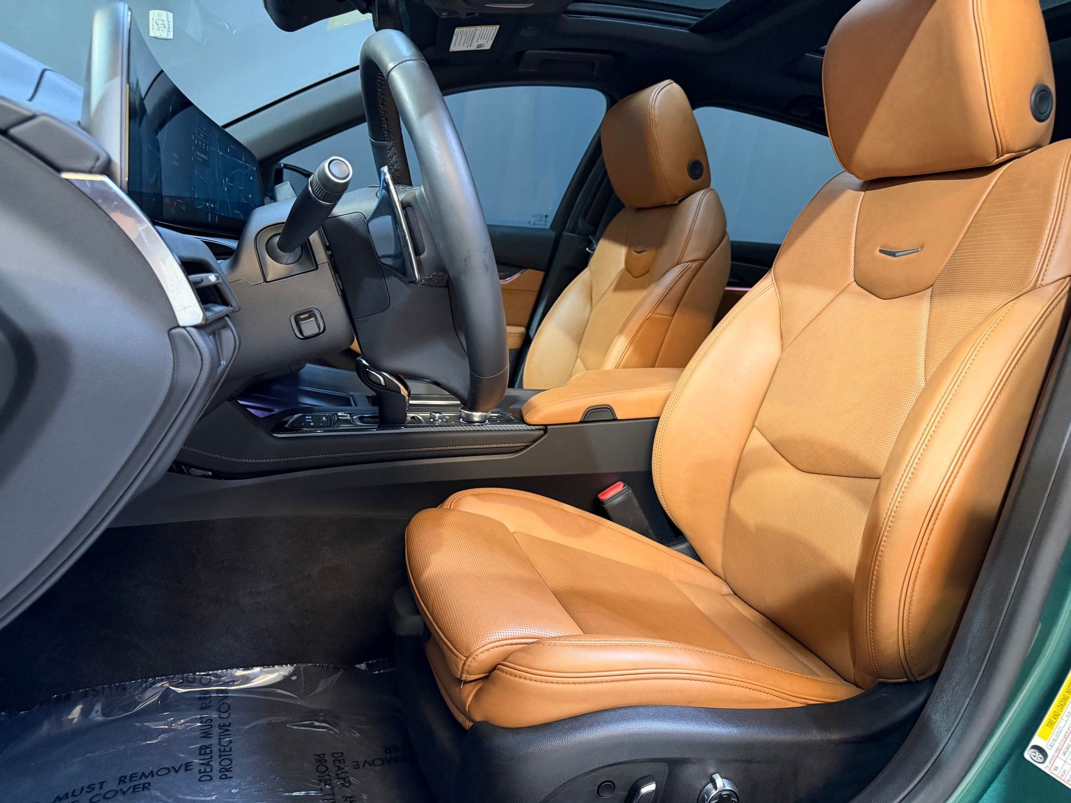 CT5 Premium Luxury Car