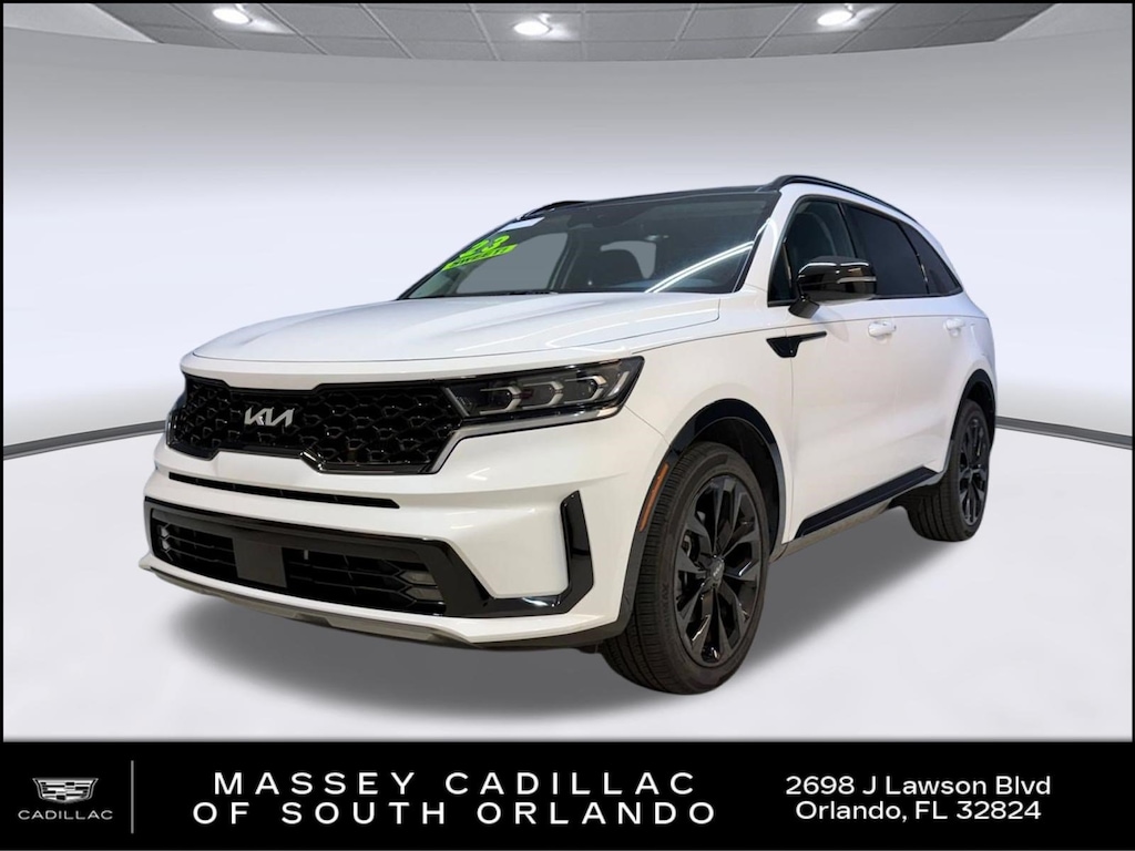 Used 2023 Kia Sorento SX