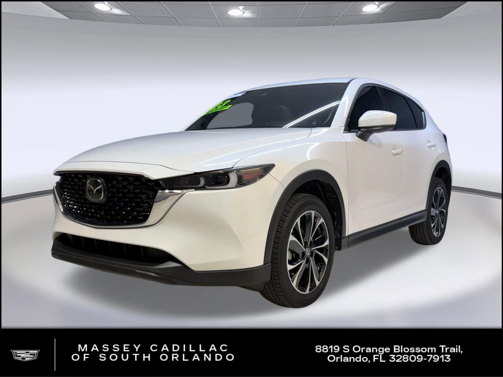2023 Mazda CX-5 S Premium Plus package Auto AWD's photo