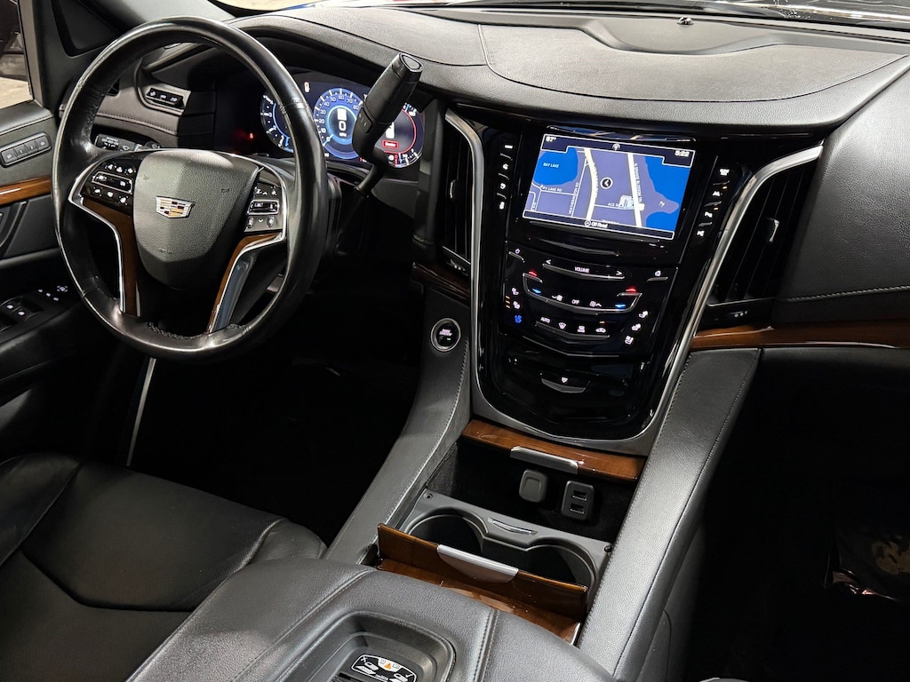 Used 2019 CADILLAC Escalade Premium Luxury SUV
