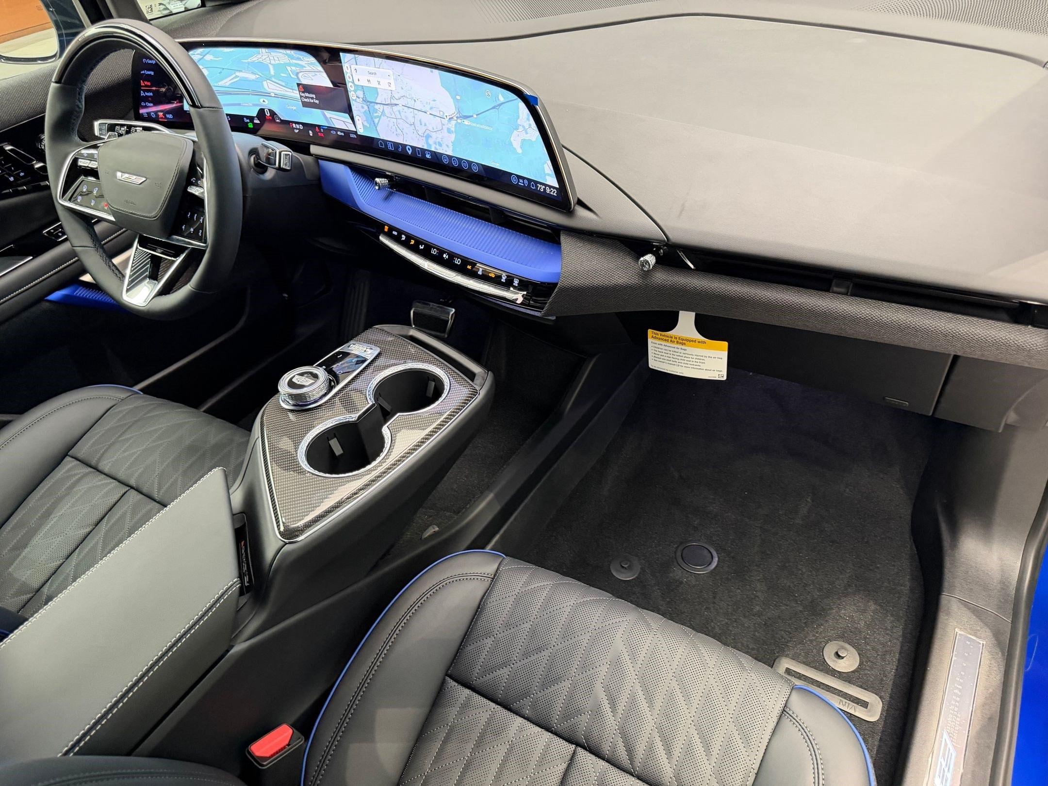 2027 Cadillac OPTIQ V-Series - Photo 59