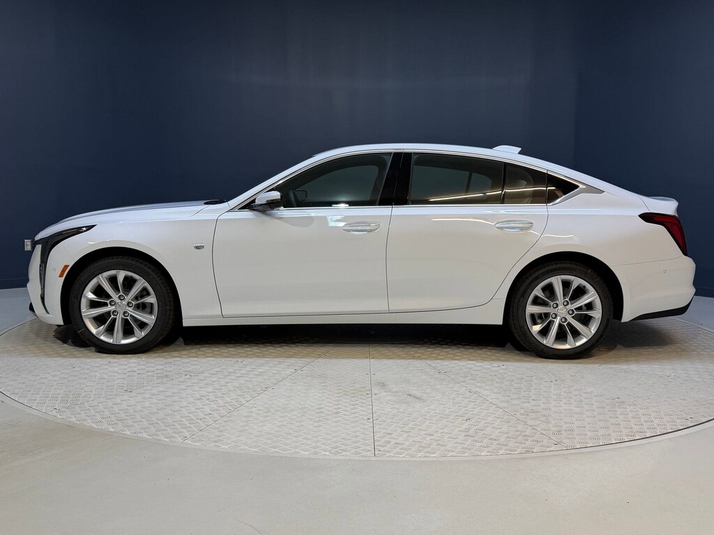 New 2026 CADILLAC CT5 Premium Luxury Sedan