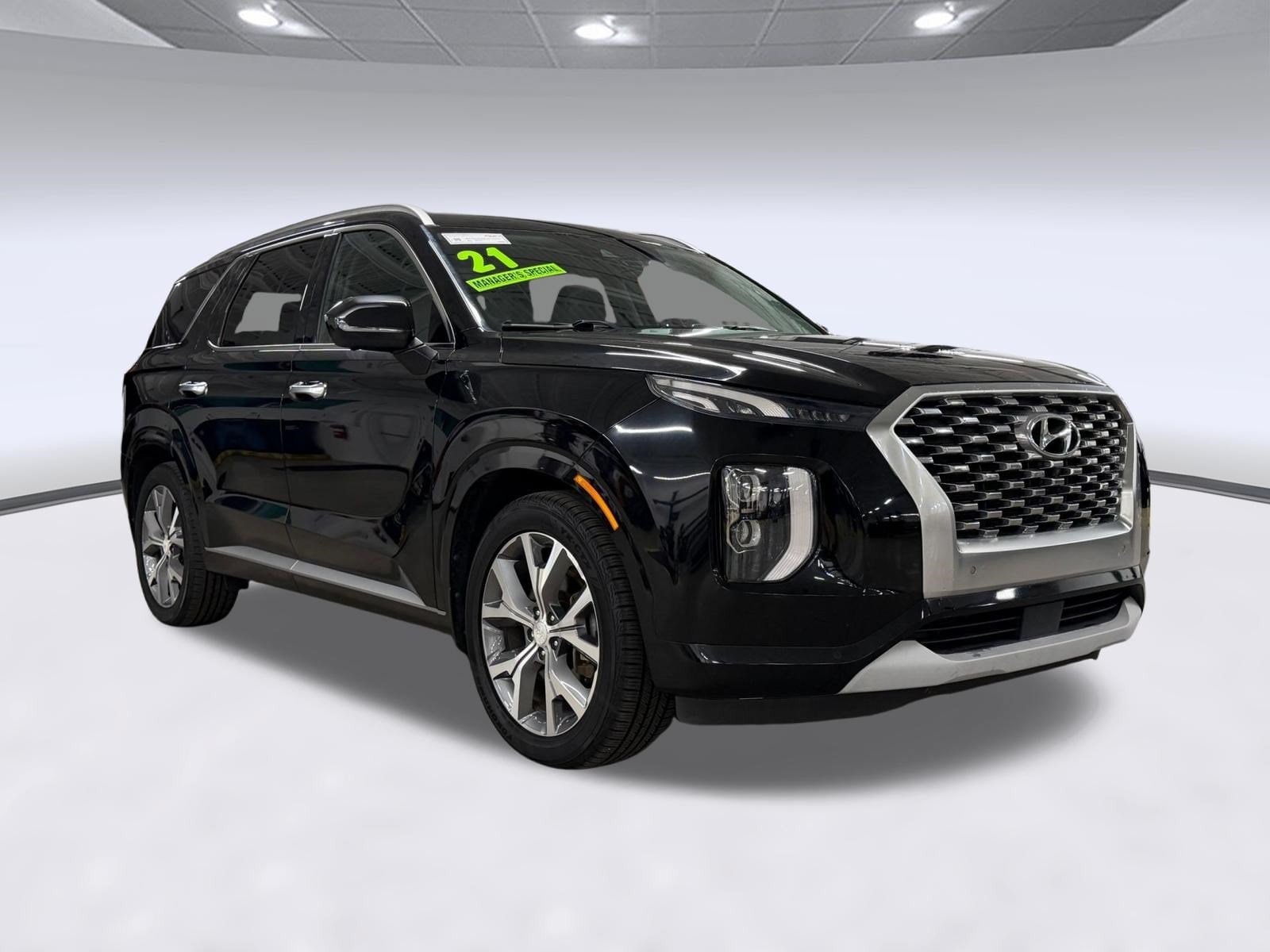 2021 Hyundai Palisade Limited