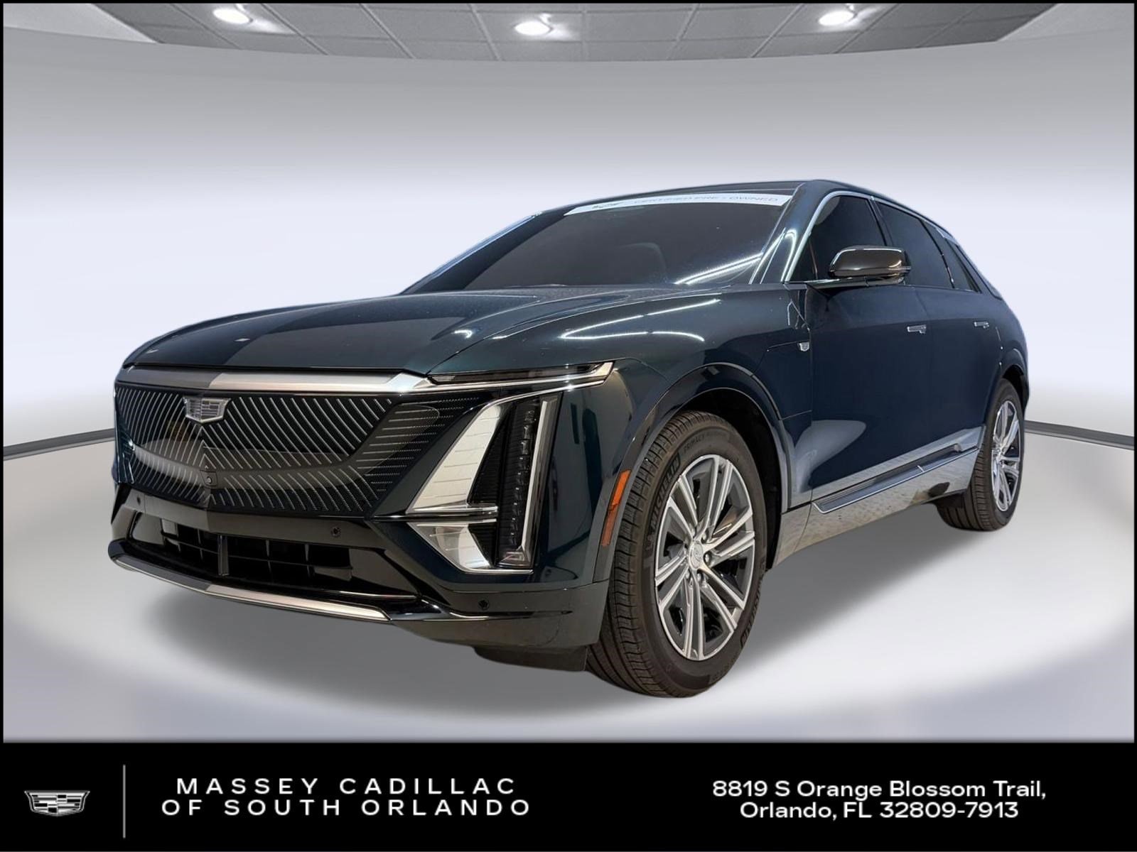 2024 Cadillac Lyriq Luxury 1 AWD's photo