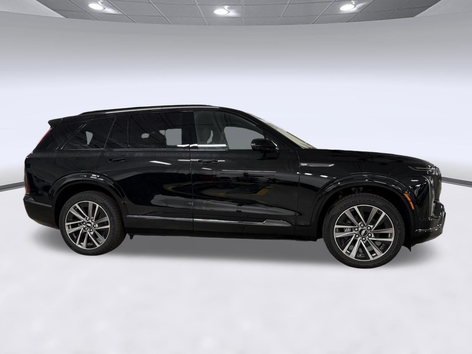 2026 Cadillac VISTIQ Sport - Photo 8