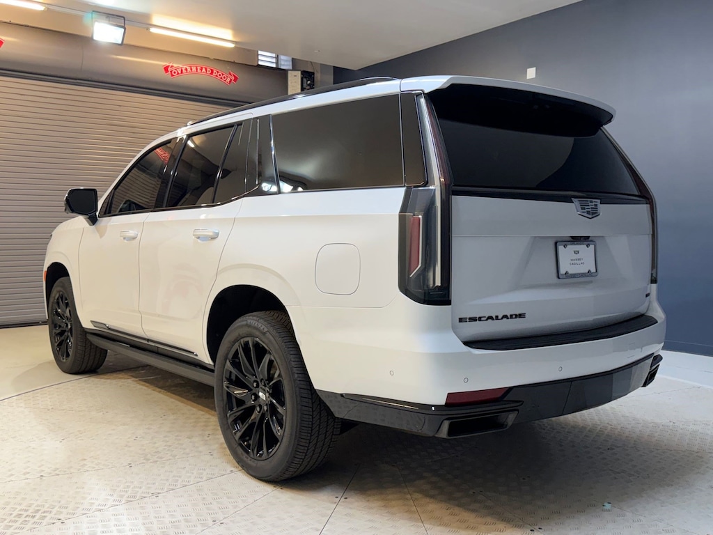 Certified 2024 CADILLAC Escalade Sport SUV