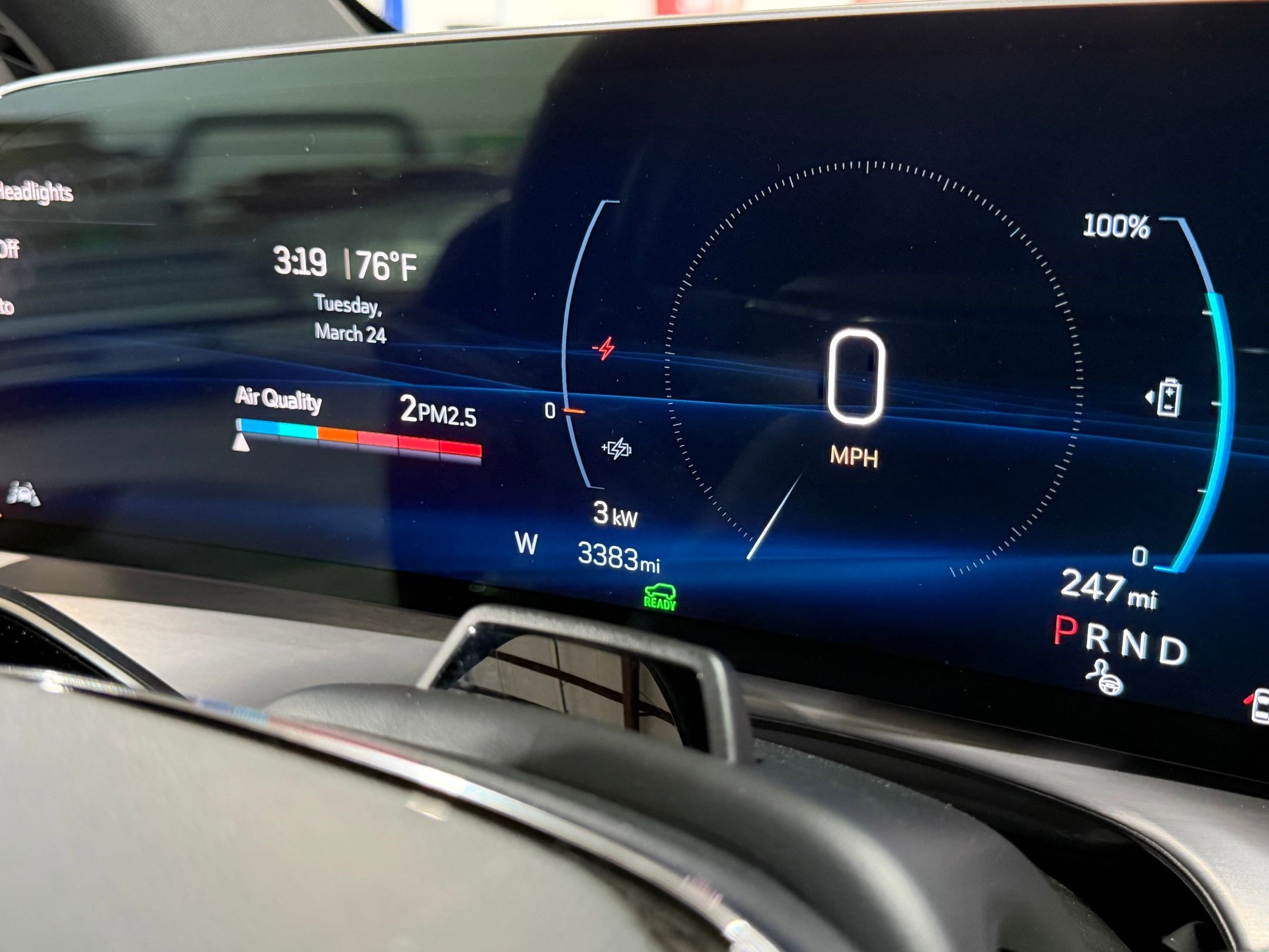 2026 Cadillac VISTIQ Sport - Photo 20
