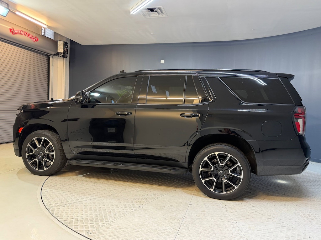 Used 2021 Chevrolet Tahoe RST SUV