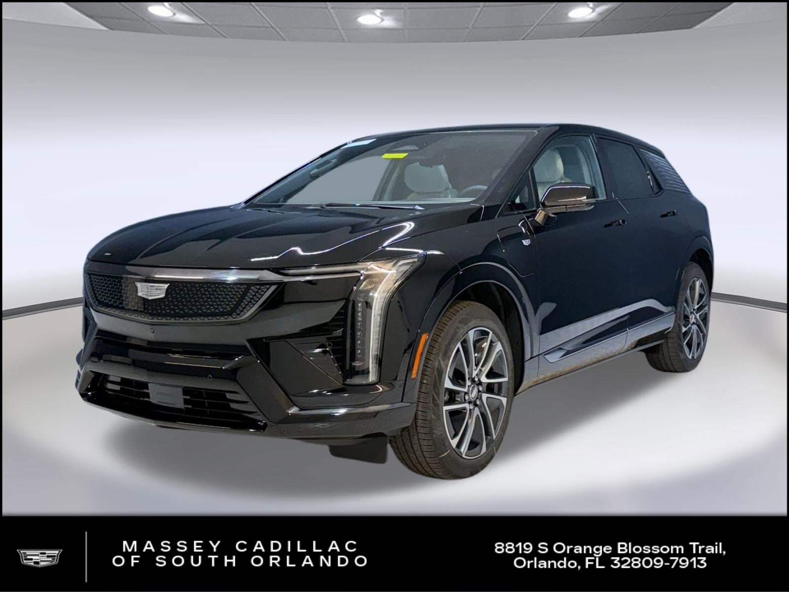 2026 Cadillac Optiq Sport AWD's photo