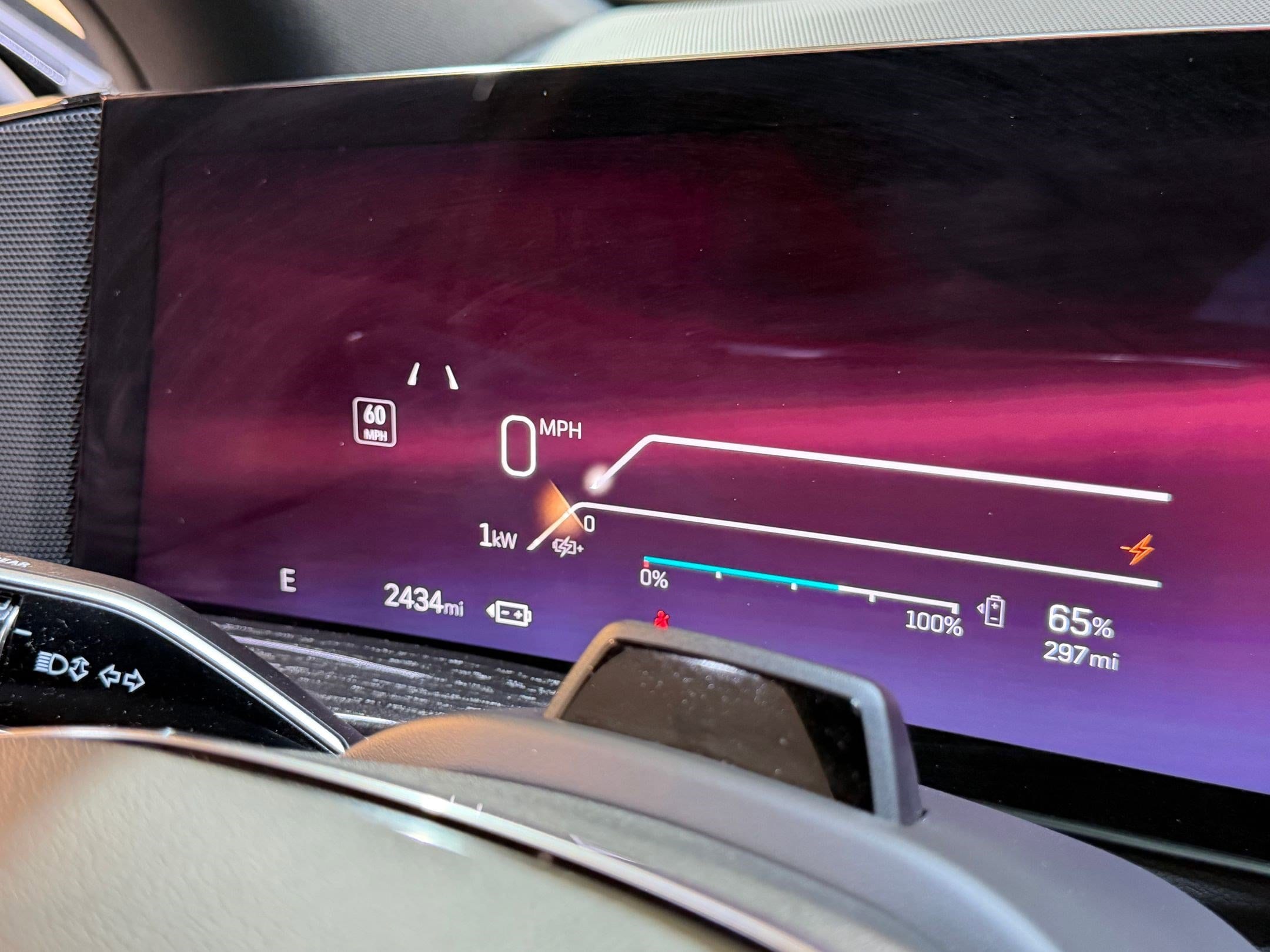 2025 Cadillac Escalade IQ Sport 1 - Photo 27