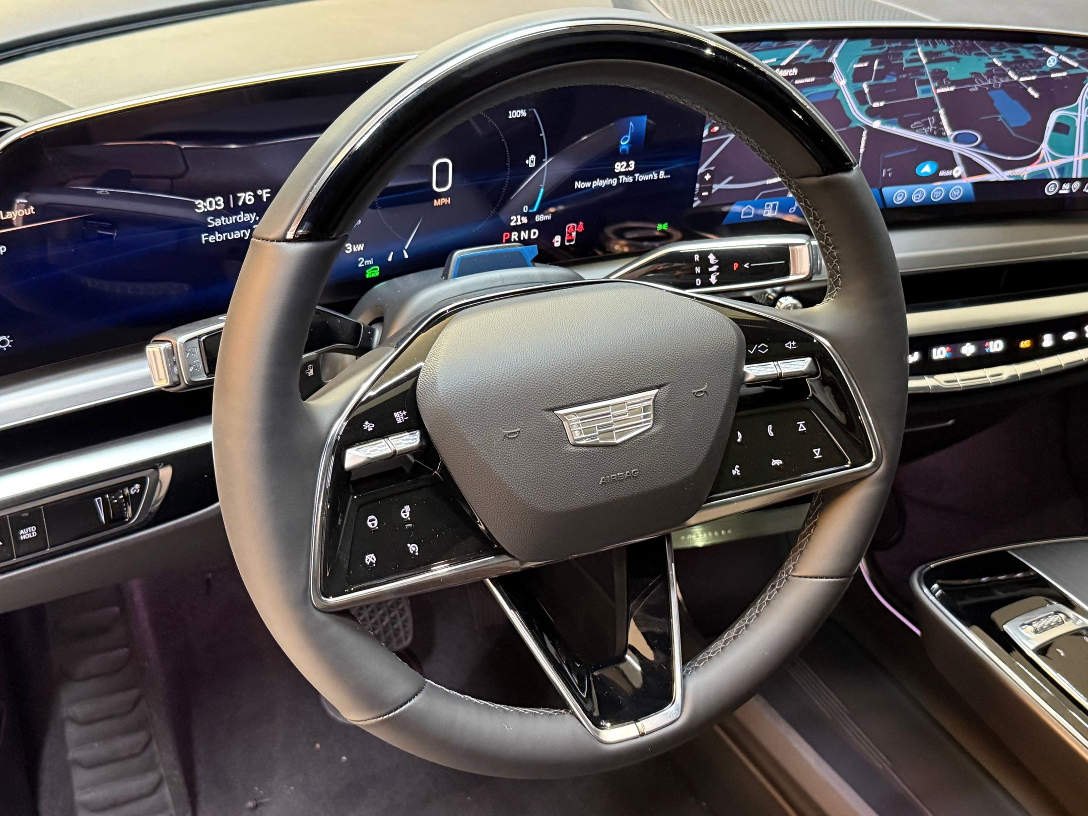 2026 Cadillac LYRIQ Sport - Photo 15