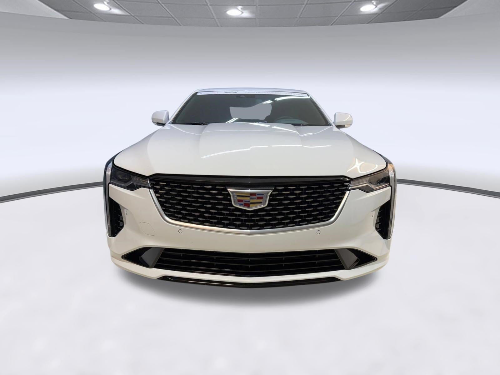 CT4 Premium Luxury Car