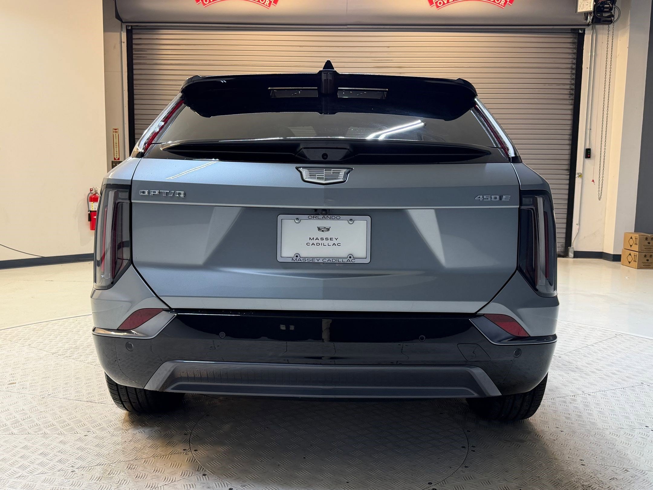 2026 Cadillac OPTIQ Sport - Photo 10