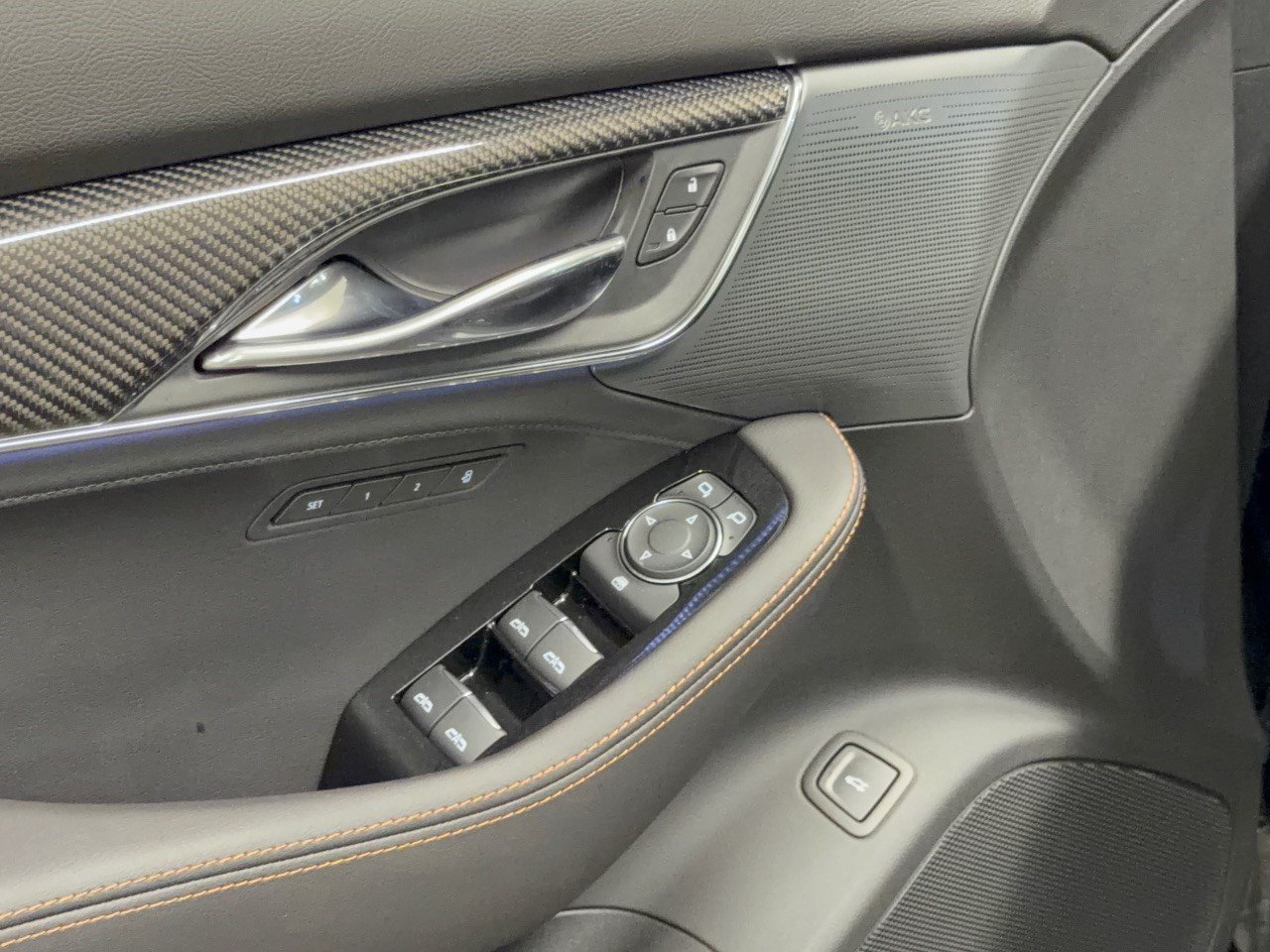 2026 Cadillac CT5 Sport - Photo 15