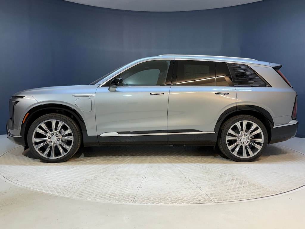 New 2026 CADILLAC VISTIQ Premium Luxury SUV