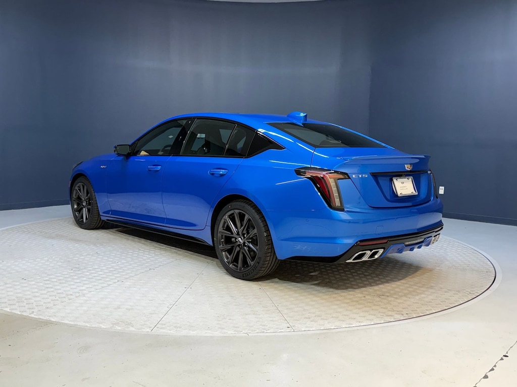 New 2026 CADILLAC CT5-V V-Series Sedan