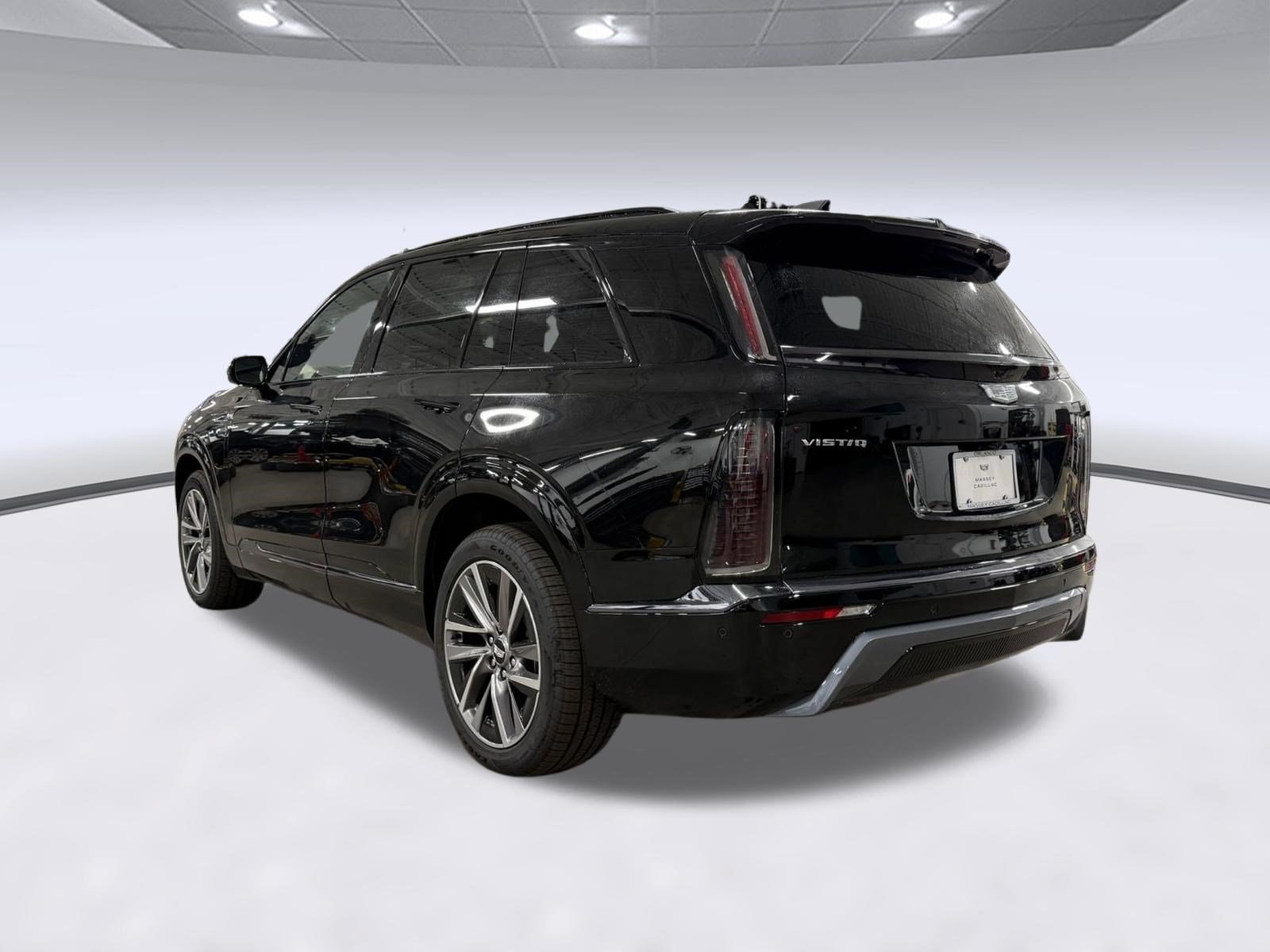 2026 Cadillac VISTIQ Sport - Photo 3