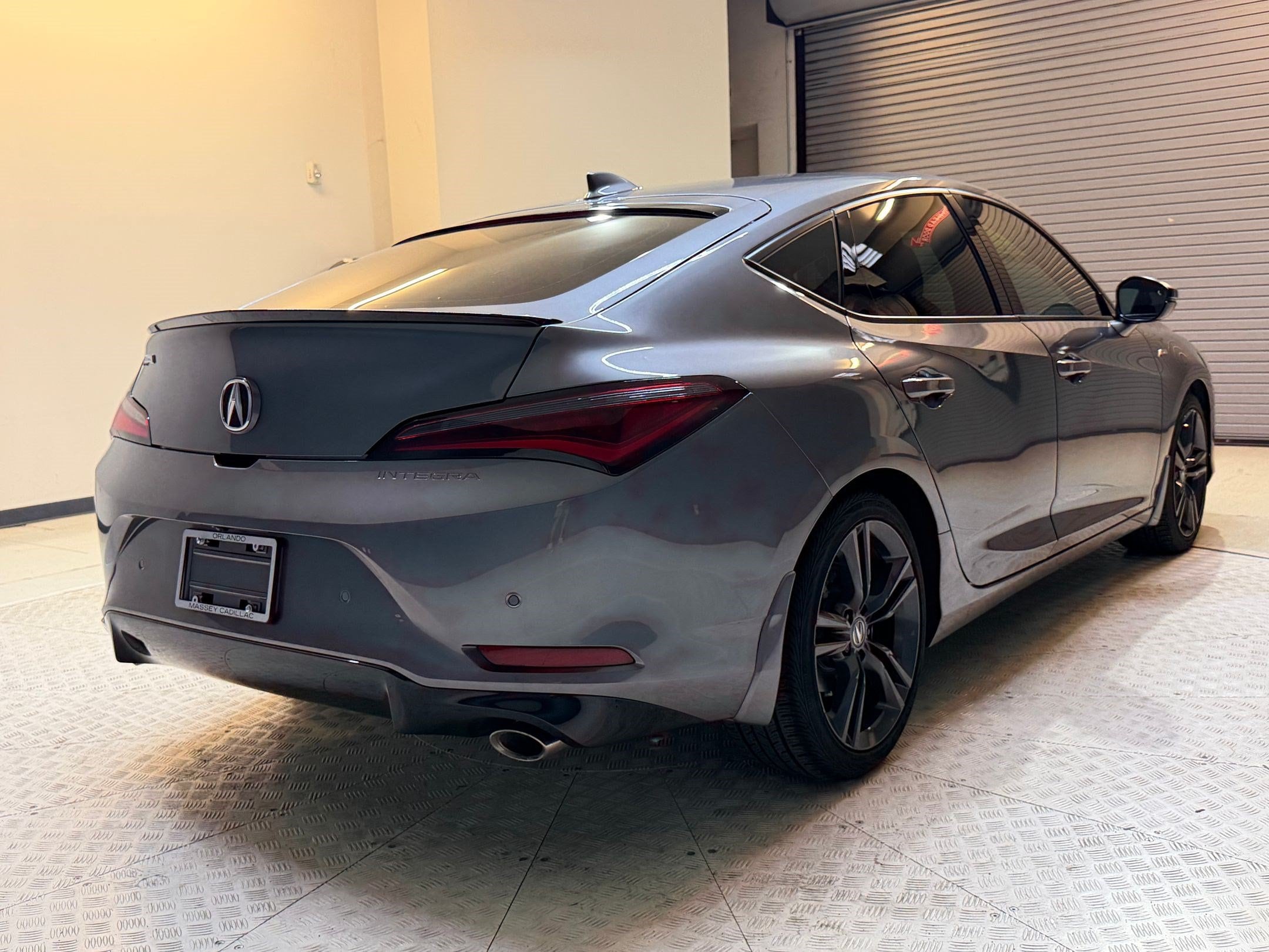 Integra W/A-Spec Technology Package