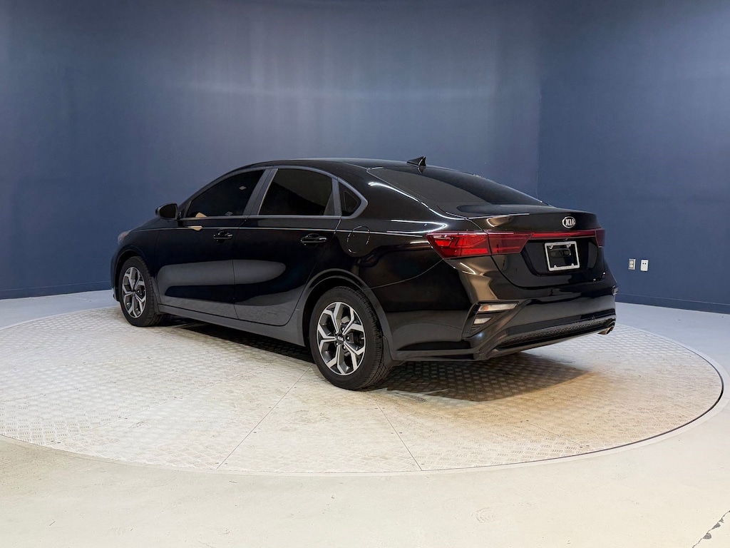 Used 2019 Kia Forte LXS