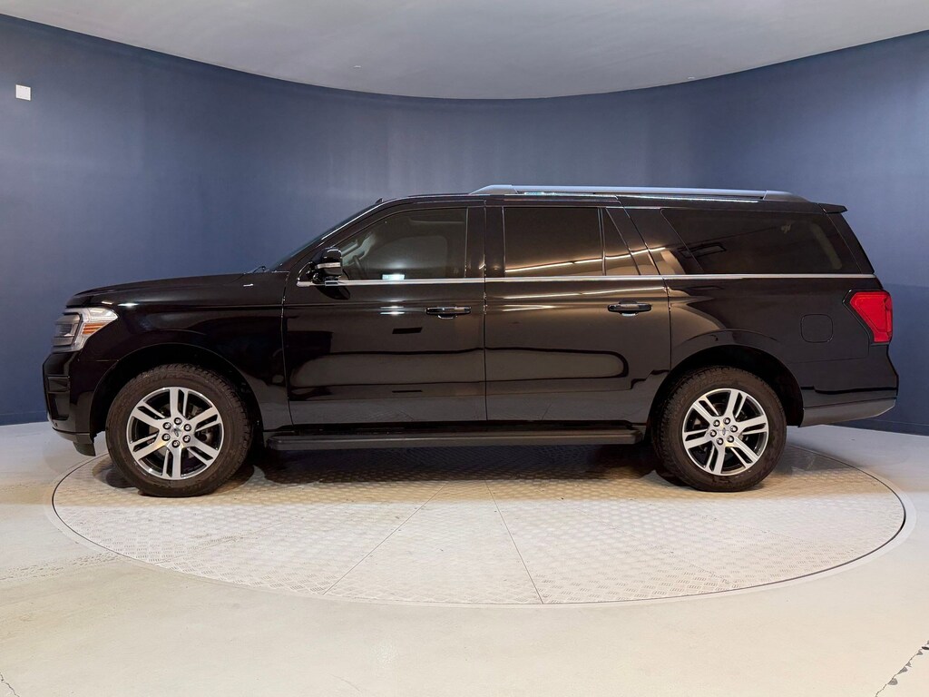 Used 2024 Ford Expedition Max XLT