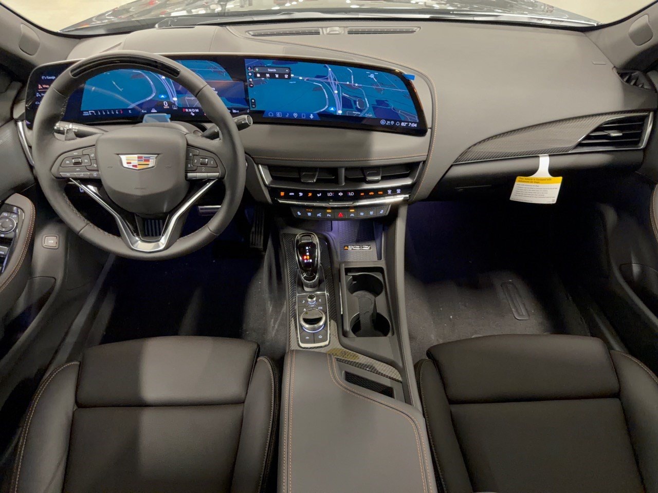 2026 Cadillac CT5 Sport - Photo 17