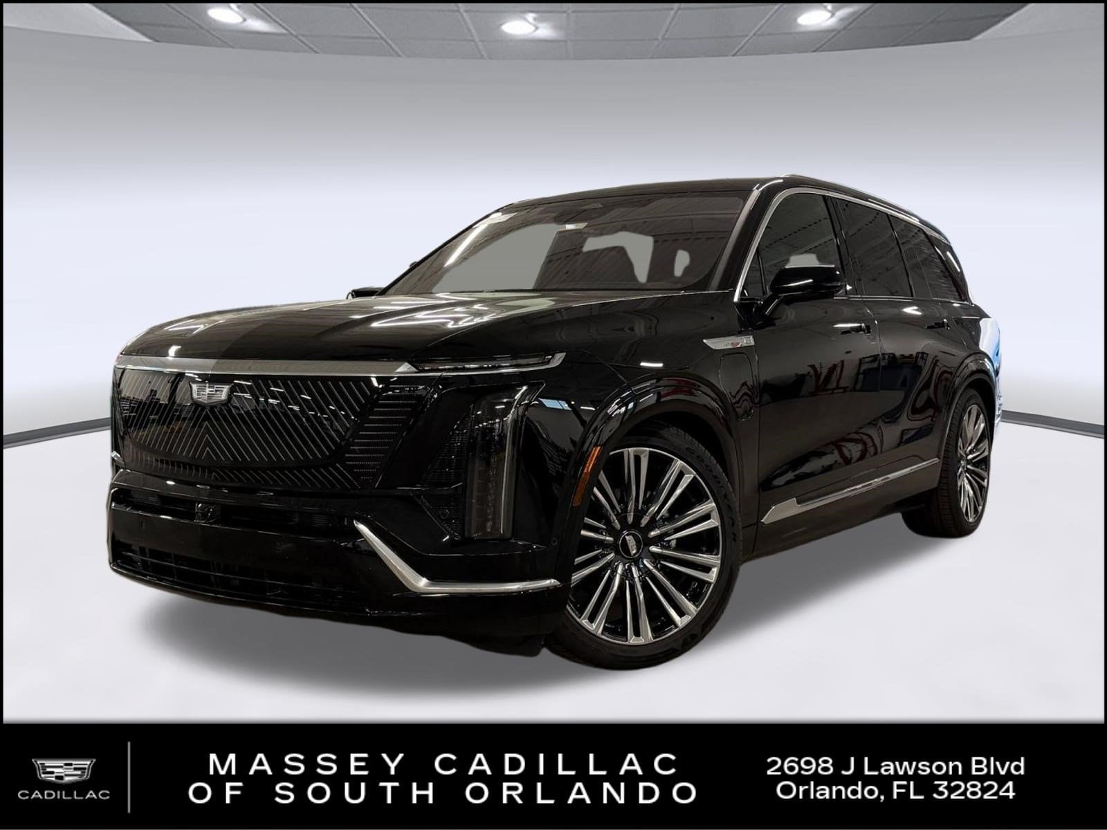 2026 Cadillac VISTIQ