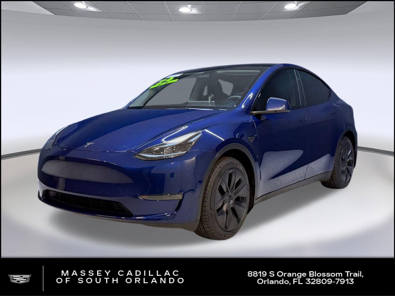 2024 Tesla Model Y Long Range Dual Motor All-Wheel Drive's photo