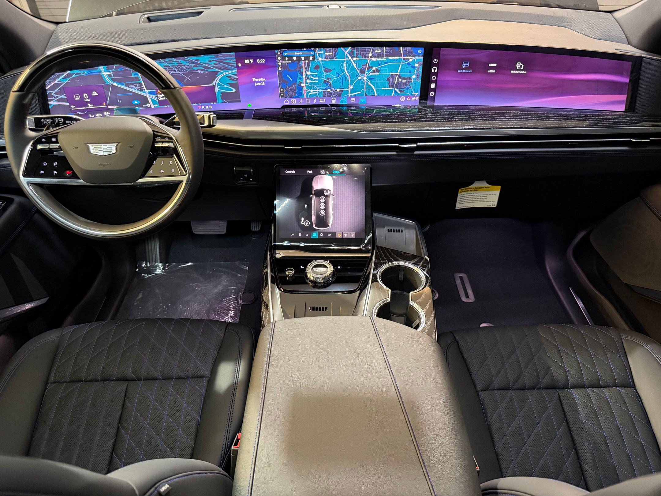 2026 Cadillac Escalade IQ Sport - Photo 14