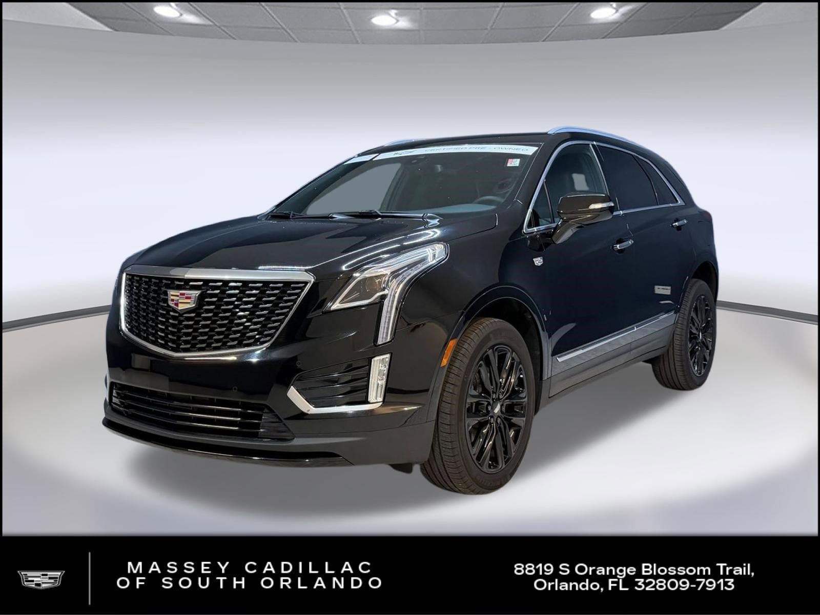 2022 Cadillac XT5 FWD Luxury's photo