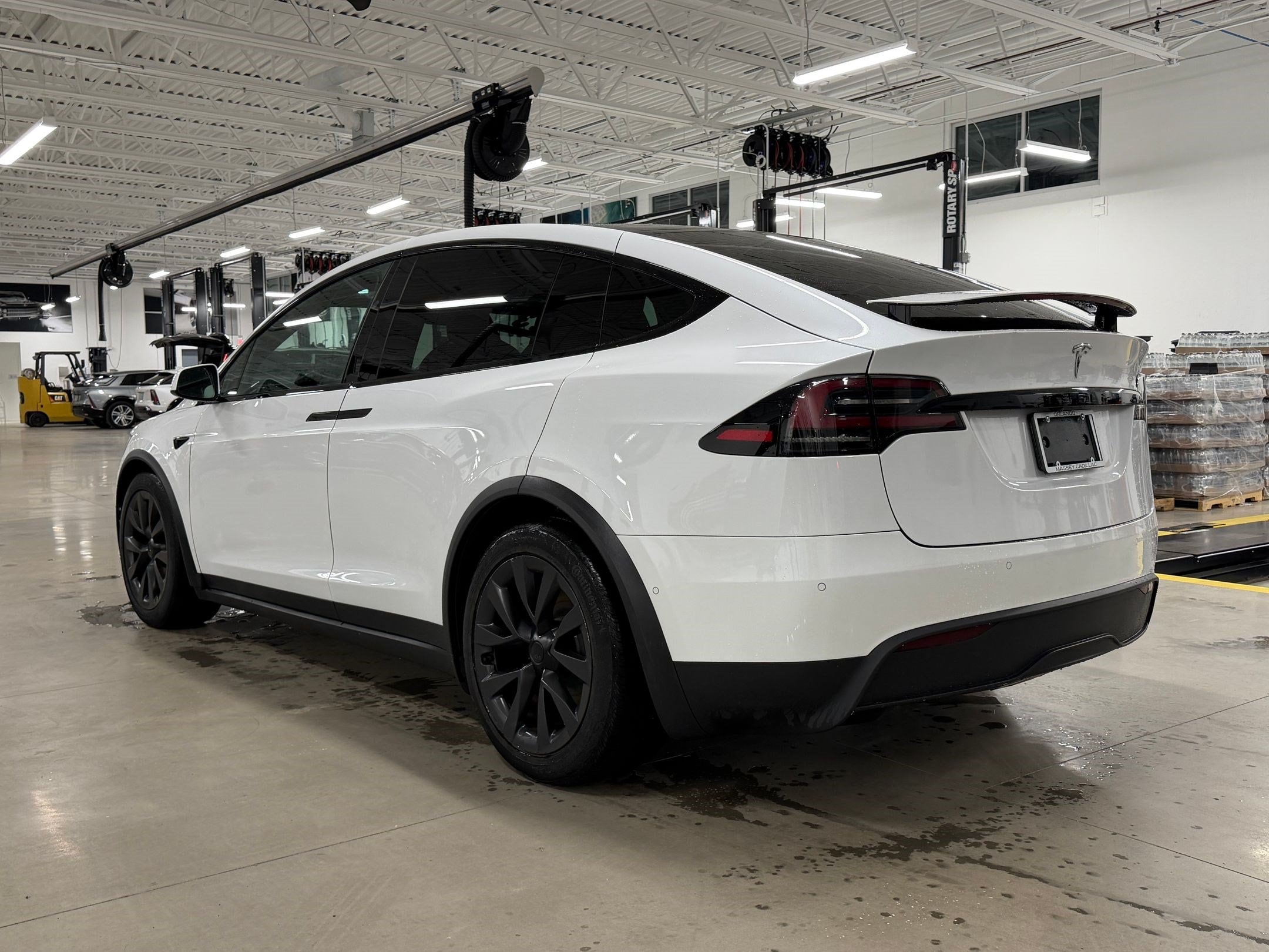 Model X NA
