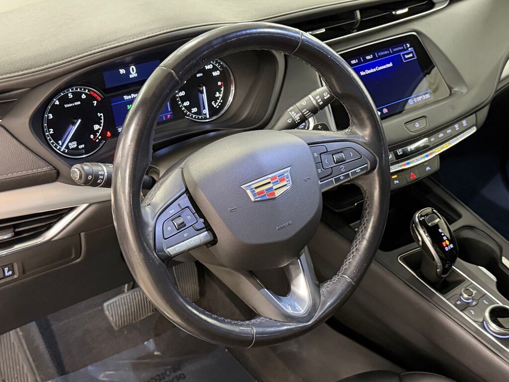 Used 2020 CADILLAC XT4 FWD Premium Luxury SUV