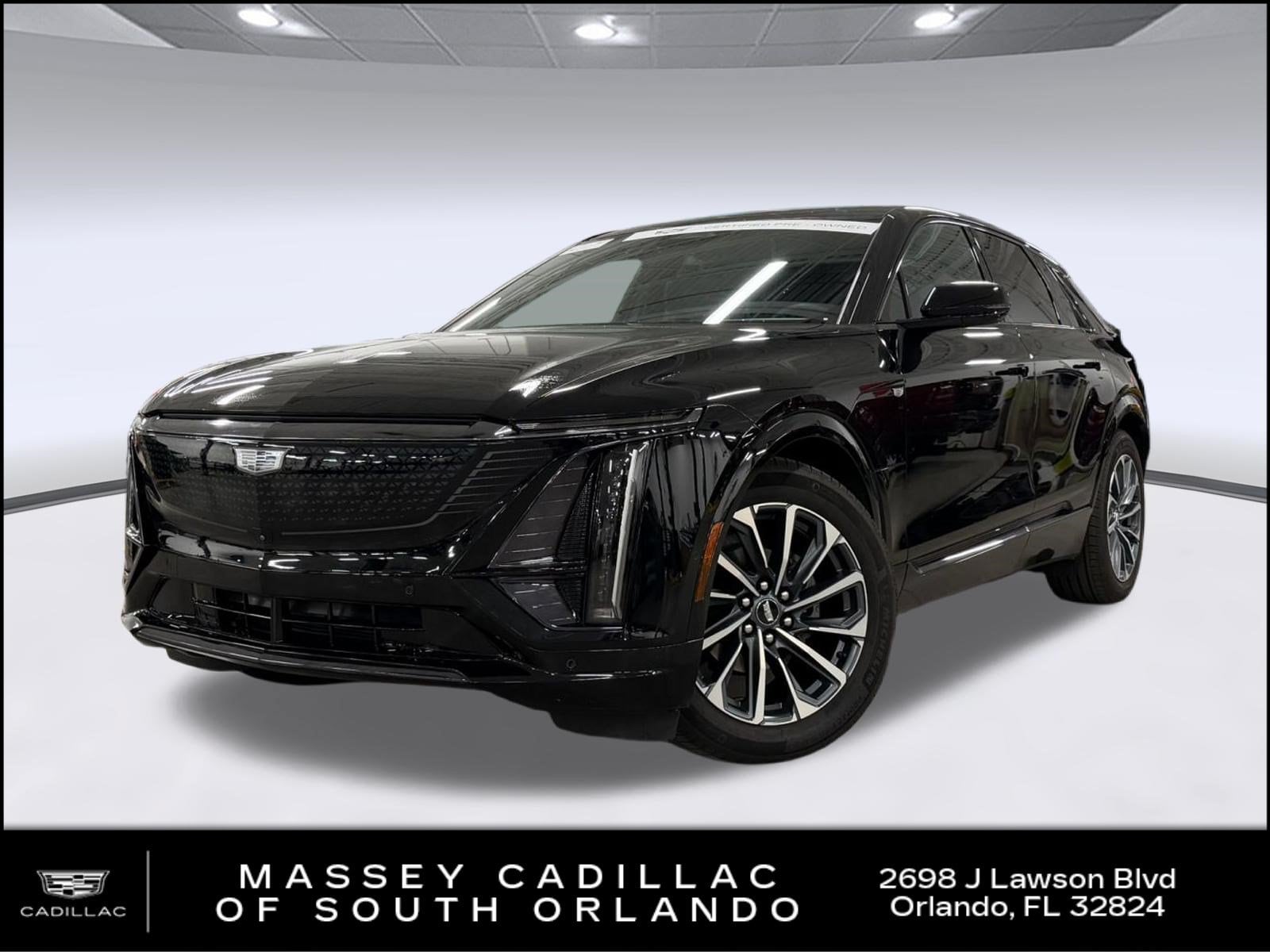 2024 CADILLAC LYRIQ Sport 2 SUV