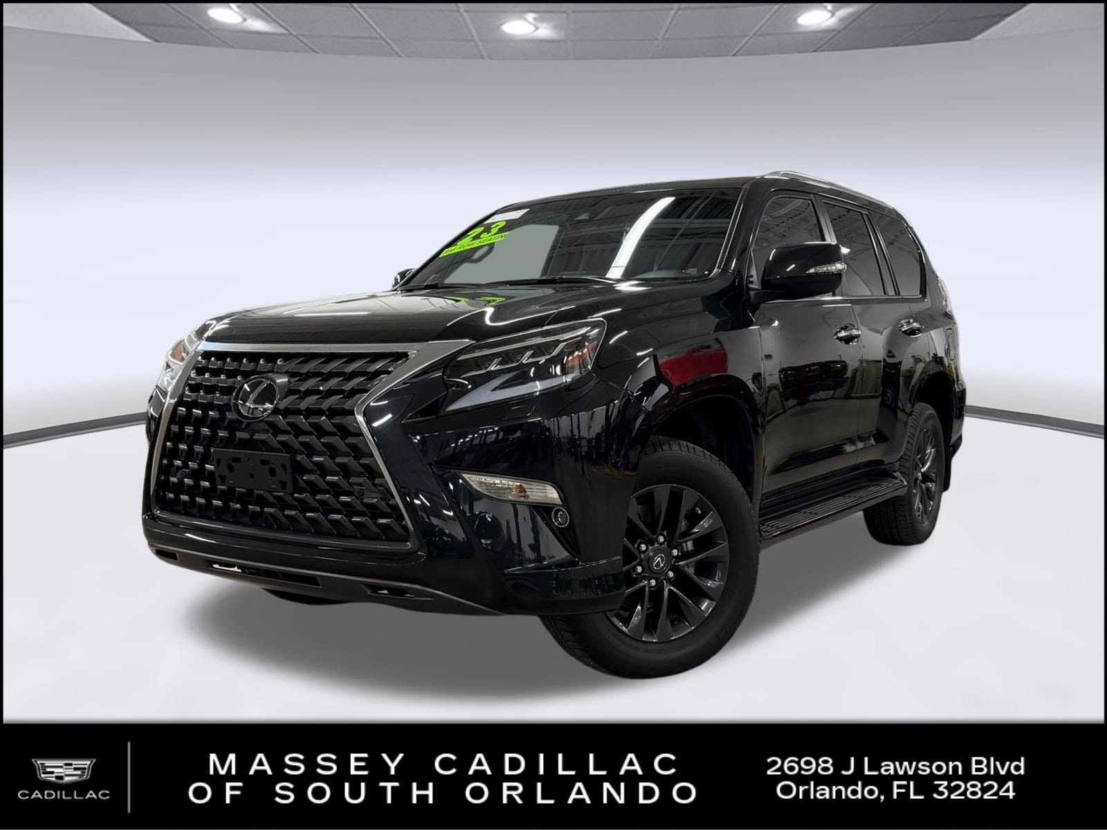 2023 LEXUS GX GX 460 Premium