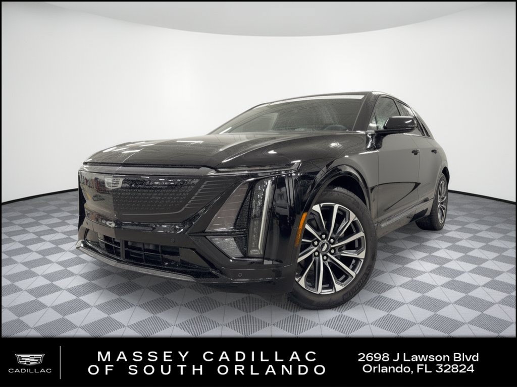2024 Cadillac LYRIQ