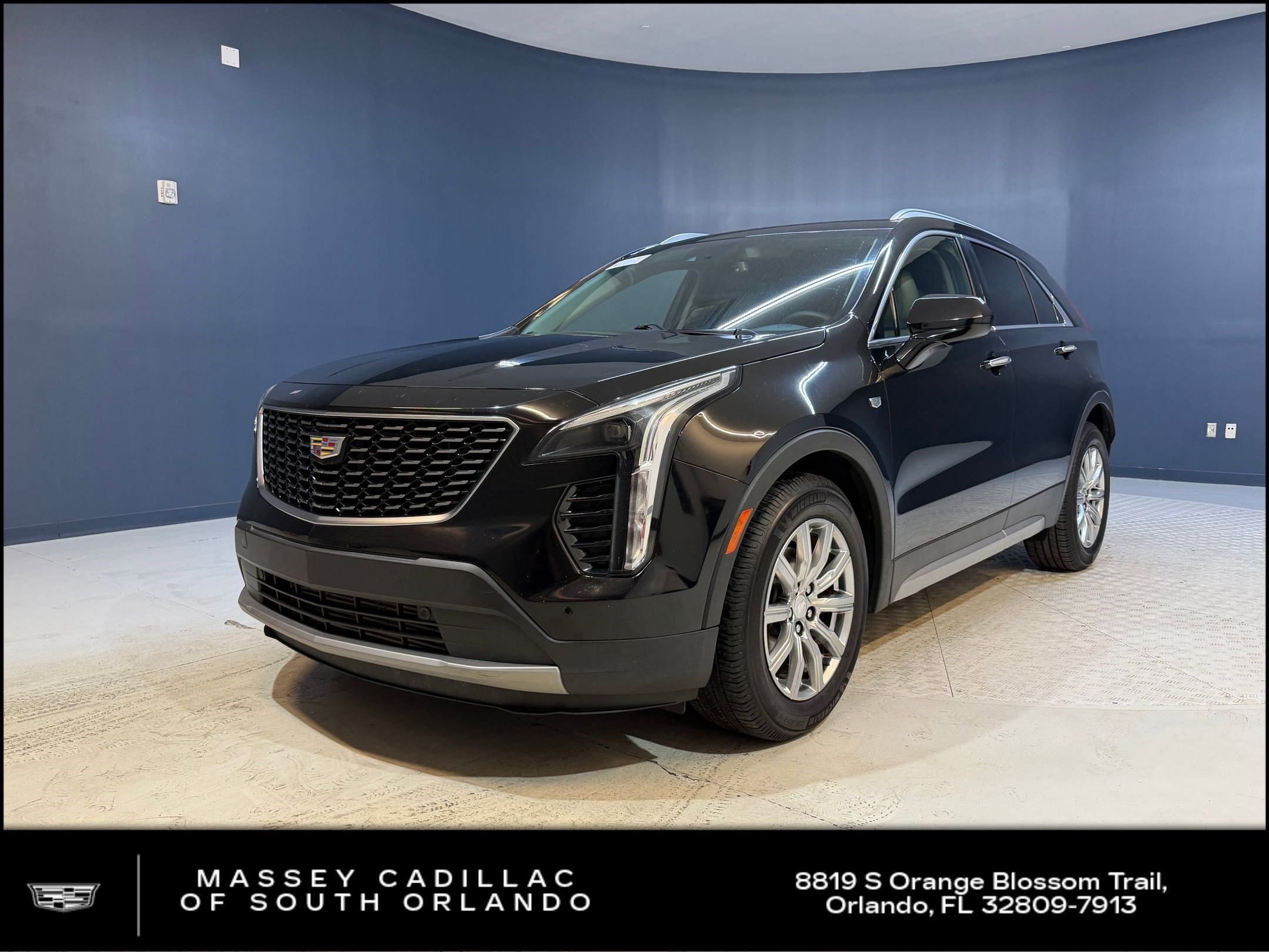 2019 Cadillac XT4 Premium Luxury's photo