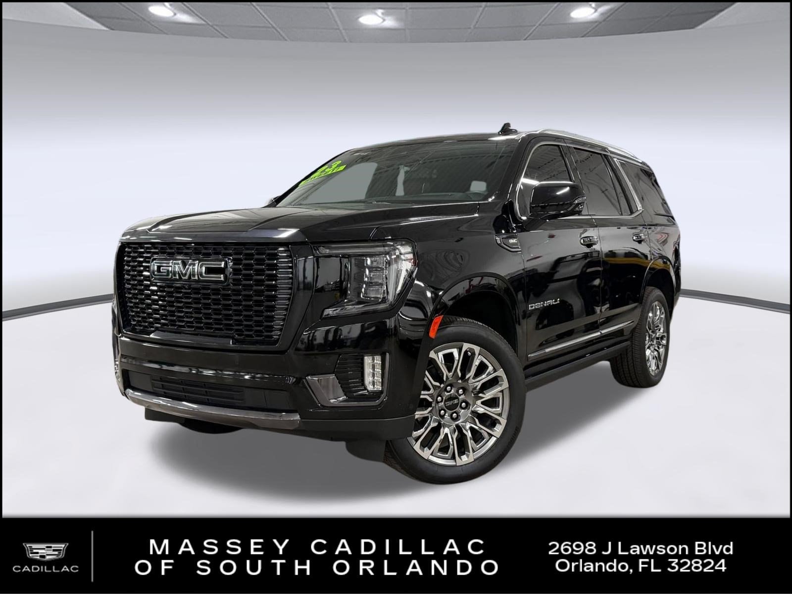 2023 GMC Yukon